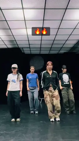 🔥🔥 #choreography #foryou #pourtoi #dancers #energy #dance #girls 