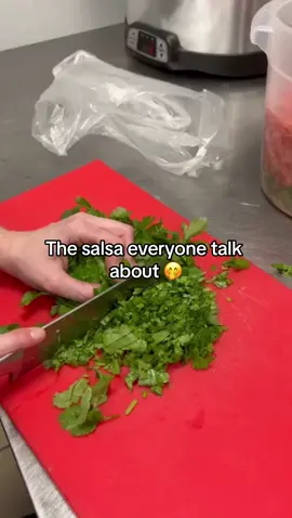 The best salsa for your fries ❤️ #food #fries #muskoka #waubaushene #toronto #torontofoodie #roadtripcanada 