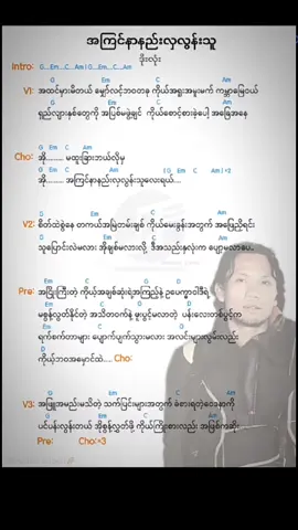 #အကြင်နာနည်းလှလွန်းသူရေ  #ဒိုးလုံး #myanmartiktok  #မူရင်းသက်ဆိုင်သူအားလုံးcrd #Tiktok #Tik #tok #music #song #guitar #chord  #သီချင်း #စာသား  #ဂစ်တာ #ကောဒ့် #လက်ကွက်  #စာပေချစ်သူ #စာပေ #စာတို #စာတို💯 #အတွေး #ရသ #ဒသန #စာအုပ် #စာတို☯  #like #share #following #add #fyp #fypシ゚viral #ရောက်ချင်တဲ့နေရာရောက်👌#Myittha  #wahlay #ဝါးလေး #EverSmile 