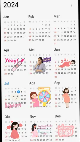 Bismillah.. Absen yang HPL Desember bund 🙋🫶🥰 #hpldesember2024 #babydragon #hamil #fyp 