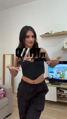 @FashionNova houl 🤍 1. Miranda Sleeveless Legging Set - Black  2. Tara Tweed Pant Set - Cream/combo #fashionnova #novababe #fashionnovalover 