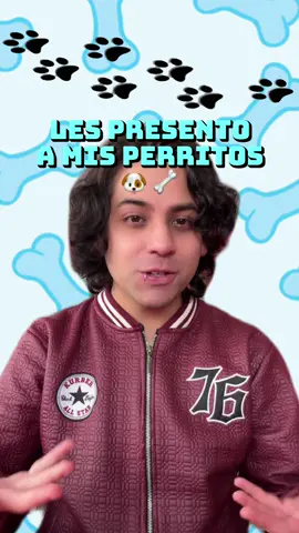 La historia de mis perritos @podiumbolivia #Podium #PodiumCat #AlimentaLaEsperanza #Bolivia #gaboalvarez #mascotas 