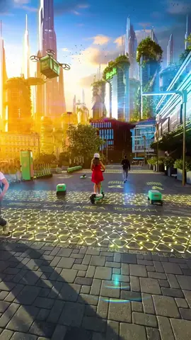 @Bolt Imagine the future like this, what year is it? 😝 #3d #bolt #latvija🇱🇻 #latvija #rīga #cgi #blender #blender3d #cybercity #cyberpunk 