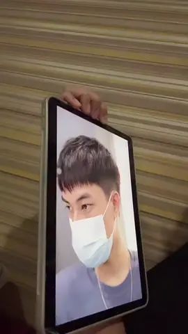 ตัดผมตามใจเเม่ Day1