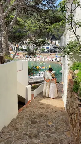 We’ve just arrived in the stunning Costa Brava, and we’re already in love with this beautiful part of Catalunya! We can’t wait to explore every corner of it. Here are 10 must-see spots in Costa Brava that you need to add to your travel list: Tossa de Mar 🏰🌊: Medieval charm with a stunning castle overlooking the sea. Cadaqués 🎨🏡: Picturesque town inspired by Salvador Dalí, with whitewashed houses and clear waters. Girona 🏙️⛪: Historic streets and an impressive cathedral. Cap de Creus 🌅🪨: Natural park with breathtaking coastal views and unique rock formations. Begur 🌴🏖️: Scenic beauty and charming coves, perfect for a relaxing day by the sea. Empuriabrava 🚤🏘️: The Venice of Spain with extensive canals and luxury waterfront homes. Roses 🌺🏖️: Vibrant seaside town with beautiful beaches and a lively promenade. S'Agaró 🌊🏞️: Elegant coastal area with scenic walks and beautiful beaches. Blanes 🌼🌊: Botanical gardens, rocky coves, and a bustling marina. Calella 🌊🌴: Picturesque coastal village with sandy beaches and scenic trails. Save this post and start planning your Costa Brava adventure now! ✨🌊🇪🇸 @catalunyaexperience #Catalunya #GrandTourCatalunya