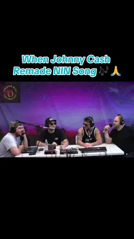 When Johnny Cash Remade Nine Inch Nails “Hurt”