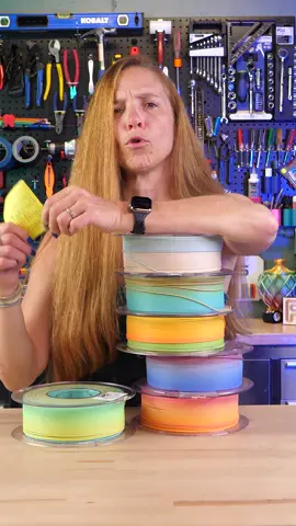 Eleven! Ziro3D Matte Fast Transition Rainbow Filaments (unboxing) Check bio for links Ziro3D Matte Rainbow Fast Transition filaments This post may contain affiliate links. From time to time, I recommend products or services I have used or know well, and, as a result, I may receive a commission if you purchase them using the affiliate link. Purchasing from affiliate links is at no extra cost to you. #3dprinting #3dprinter #3dprint #filament #PLA #unboxing #DIY #3dprinttok #printtok #ziro3d 