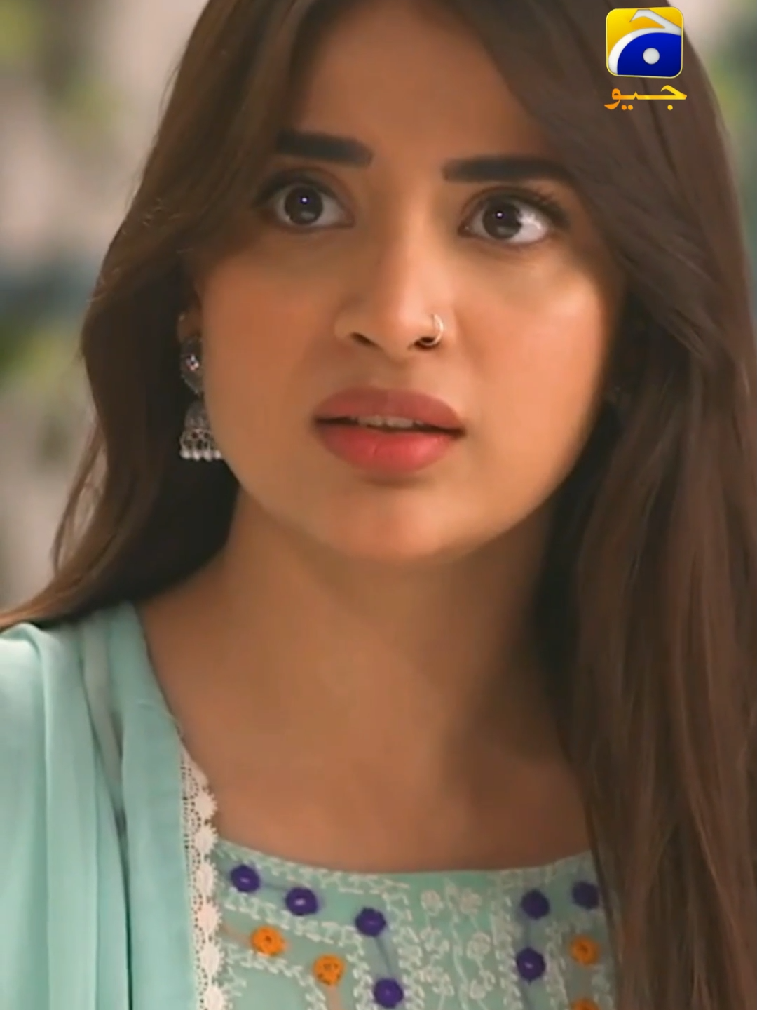 Sari duniya ke saath saath woh bhi tamasha dekhe. #AffanWaheed #MadihaImam #SaboorAli