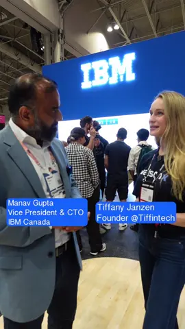 What technology should you make a big bet on?   In today's evolving tech landscape, enterprises face a daunting challenge: identifying which technologies truly deserve significant investment. With hundreds of options on the table, how do you separate the game-changers from the passing fads?   I met up with Manav Gupta at #CollisionConf in the IBM booth to hear what he had to say about how IBM is tackling this question head-on with its innovative Technology Atlas. First up, after extensive research and analysis, they've pinpointed six core technologies that form the backbone of enterprise innovation:   1. Data: The fuel of the digital economy 2. AI: Powering intelligent decision-making 3. Automation: Streamlining processes for efficiency 4. Security: Protecting assets in an interconnected world 5. Hybrid Cloud: Enabling flexible, scalable infrastructure 6. Quantum: Unlocking unprecedented computational power Here were some of my key takeaways: 🔑 These six technologies aren't just isolated trends – they're interconnected pillars that support and amplify each other.    💡 The real magic happens when these technologies converge. Need to optimize your supply chain? Combine AI, data, and automation. Looking to enhance cybersecurity? Integrate AI, data, and quantum computing for advanced threat detection.   What's your take on this approach? Which of these technologies do you think will have the biggest impact on your industry?   #DigitalTransformation #watsonx #IBMPartner
