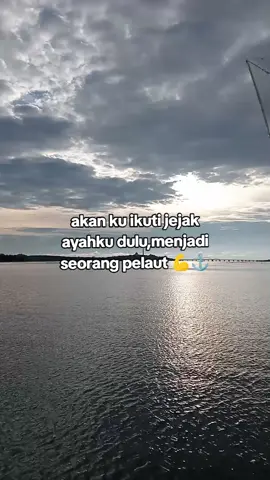 #pelautmuda #sedangberjuangistiqomah💪🏻 