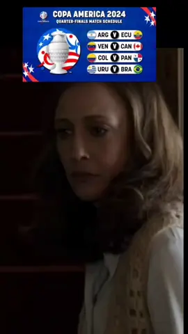 Copa America 2024 USA quarterfinals all teams prediction edit memes with Argentina vs Ecuador, Venezuela vs Canada, Colombia vs Panama and Uruguay vs Brazil 😂😀😁#futbol #football #⚽️😂 #⚽️❤️ #fussball #⚽🔥 
