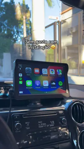 Quem precisa? 🚘🤩 #carros #celular #tecnologia #acessorios #dicas 