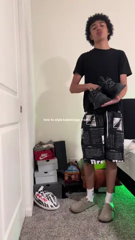 follow the IG in bio | #fyp #fashion #foryoupage #grwm #balenciaga 