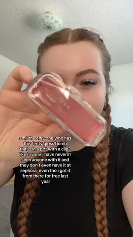 does anyone have it too? #fyp #foryou #foryoupage #1111 @Fenty Beauty 