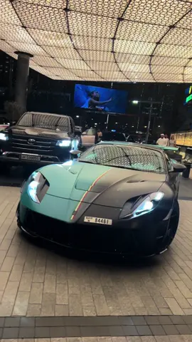 Tempesta Verde #skjall_carspotting