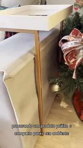 MESA LATERAL PARA SOFÁ. #casa #shopee #casabela #achadinhos 