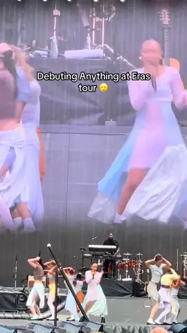 screaming Anything at Wembely stadium was a cathartic experince! 🥲📣 #taylorswift #erastour #OnTour @Taylor Swift 