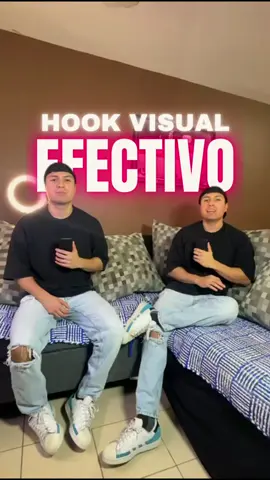El efecto clonarse en Cap Cut es un hook visual efectivo🤌🏼 #capcut #efectoscapcut #hook #creadordecontenido 