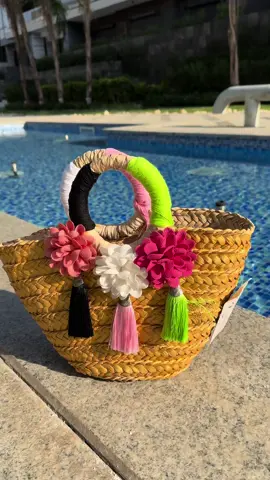 Shop now the new collection ✨ Order now 📩 #beachbags #beach #Summer #vacation #OOTD #fyp 