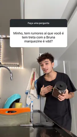 Bruna acorda! Você nunca sera eu 