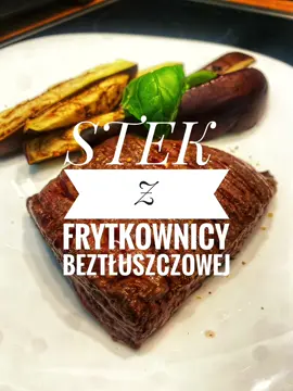 Stek z frytkownicy beztluszczowej - testowalismy jak to jest w przypadku kodelu Tefal Dual Easy Fry & Grill. #frytkownicabeztłuszczowa #frytkownica #steak #wołowina #steak #grill #barbecue #mięso #obiad #posiłekwysokobiałkowy #meat #zdrowie #zdrowejedzenie #zdroweodżywianie #rankingly #kuchnia #agd #gospodarstwodomowe #kitchen #food #kolacja #obiad #tefal #tegaldual #tefal #test #testowanie #przepisy #danie 