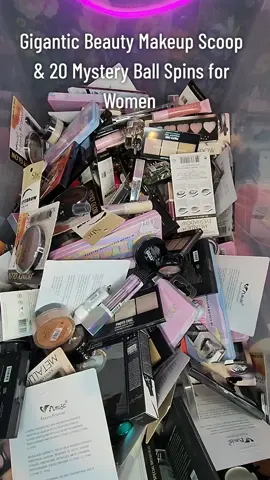 Thank you Lori T. for your 1st order with us!! (1735) 💘💘 #makeup #beauty #cosmetics #women #makeupartist #scoops #scooping #mysteryscoop #luckyscoop #asmr #fypシ゚viral 