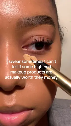 Does it look nice? Yes  Can you find something similar and cheaper? Yes so idk 😂 #highendmakeup #concealertutorial #fyp #makeupreview #concealerreview #ysltoucheeclat 