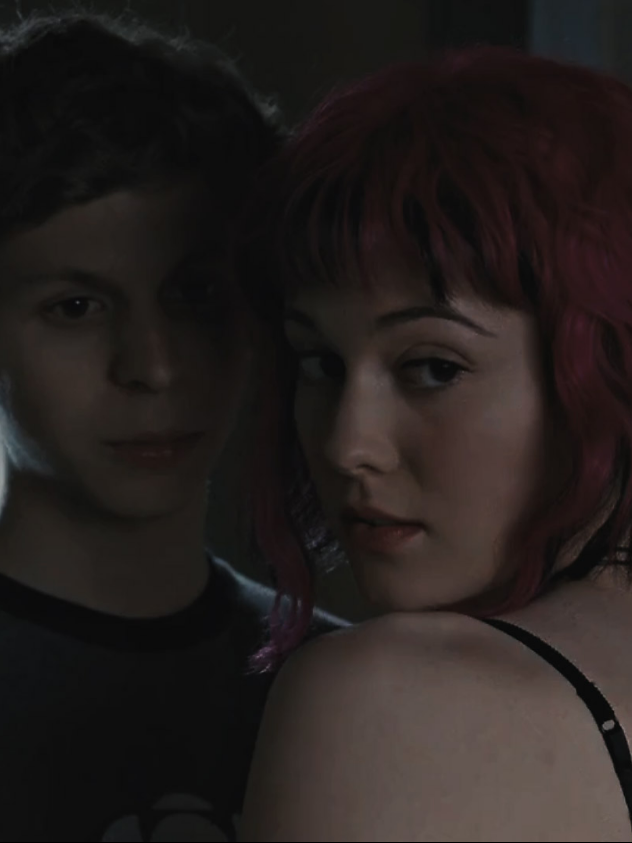 mavyrmldy - ilustres #fyp #fy #viral #edit #scottpilgrimedit