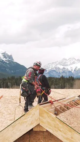 They not like us 😤#constructionlife #framers #constructiontiktok 