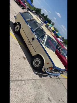 To już tyle lat….                                       #motoryzacja #fiat #zlot #zientarski #Fiat #125p 