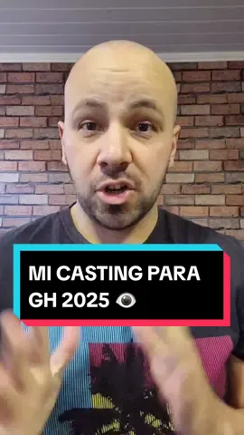 Casting Gran Hermano 2025 🙏🏻🇺🇾🍀 #castinggh2025 #GH2025 #castinggranhermano #granhermano2025 #granhermano #castinggranhermano2025 #gh 