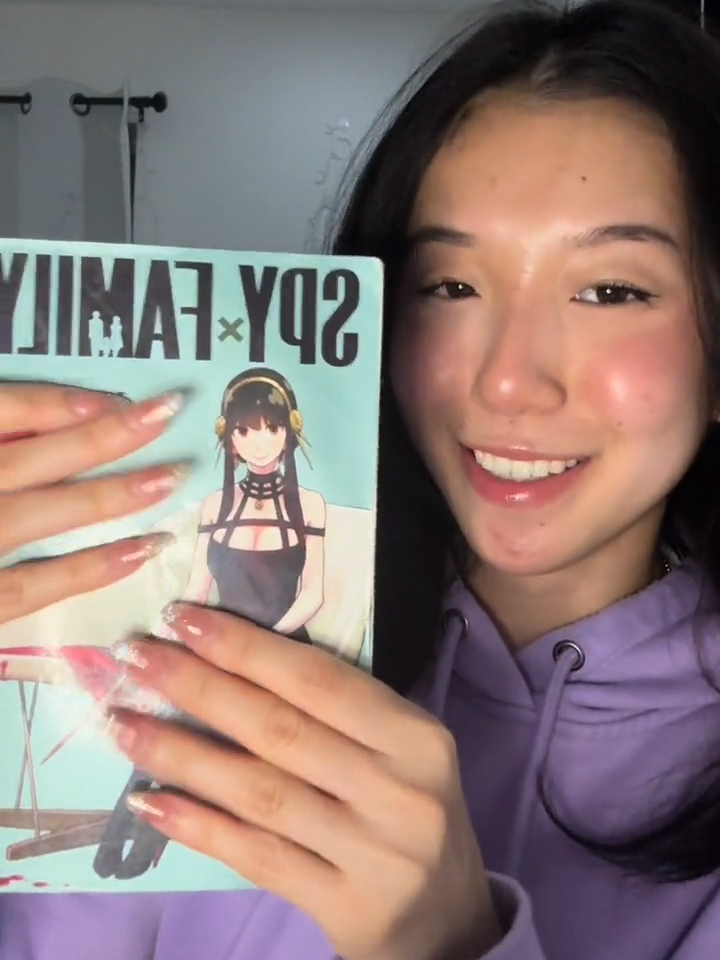 #ASMR manga tapping/gripping! 📚 #fyp #asmrtriggers #asmrroleplay #asmrsounds #foryou #asmrvideo #asmrrelax #asmrtingles #tingles #relaxing #personalattention #tapping #asmrtapping