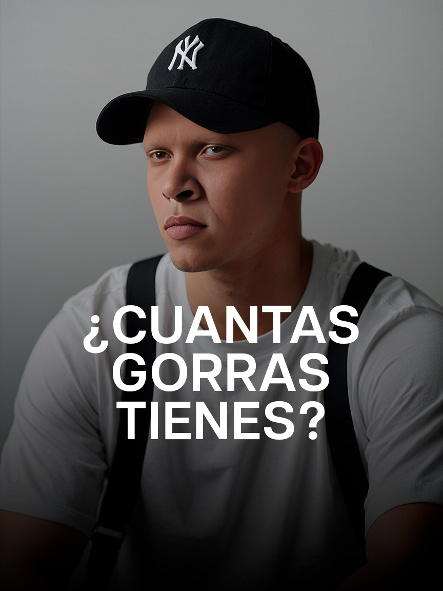 Este es el único motivo por el cual tengo tantas gorras, No hay otro 😅🙅‍♂️ 🧠 | @elsensei #daytrading #forextrading #forexlifestyle #parati #fypシ #wealthytrades #sebastianrodriguez #Lifestyle #exito #consejos