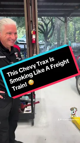 The trifecta! #chevy #chevytrax #cartok #automotive #mechaniclife #mechanicsoftiktok #autorepair #toollife #technician #DIY #fyp #foryou #viral #stitch 