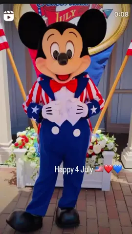 Happy 4th July 💙❤️🇺🇸