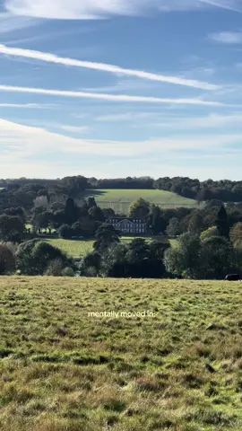 The dreamiest of dreamiest local houses 🕊️ #englishcountryhouses #englishcountryside #countryestate #beautifulhome 