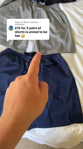Replying to @Mitch Cremin Grab Yours Now ✅ #Summer #shorts #mensclothing 