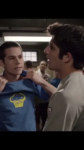 the only moment i hated scott 🥰 || #stilesstilinski #dobxrien #teenwolf #fyp #foryou #viral #dylanobrien 