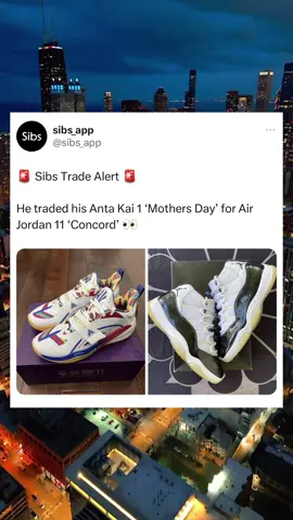 Was this an even trade on Sibs? 👀 #shoes #shoe #sneakerhead #trading #ebay #exchange #viral #explore #reels #sibs #kyrieirving #jordan #jordan11 