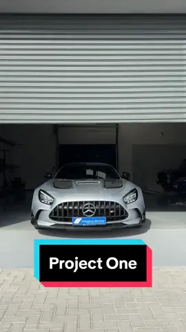 AMG Black Series Project One 🖤 @karabakhmotors  . . #supercar #mercedes #mercedesbenz #mercedesamg 