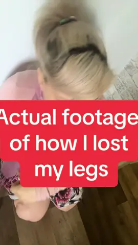 For you!! If you know, you know.  #shrek #muffinman #amputee #amputeelife #amputeegirl #funny #disabledjokes #actualfootage #howilostmylegs #humour #gingyshrek #truestory 