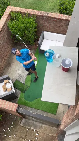 🇺🇸 #golf #trickshot 