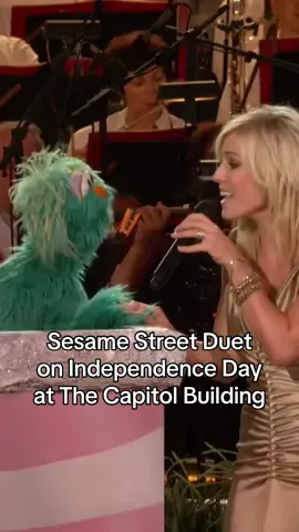 I keep wanting Independence Day to be like new years where we make resolutions . Good mediation for today.. in what way can I become more free this year.  Remembering when I performed at the Capitol for 4th of July in 2009 with @Sesame Street @A Capitol Fourth 