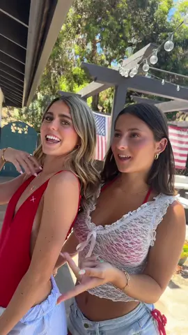 new bombshells have entered the villa 🇺🇸🇺🇸