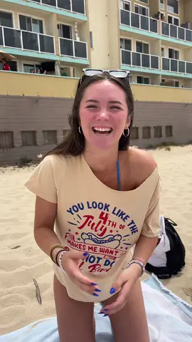 pls watch til the end #fourthofjuly #makesmewantahotdog 