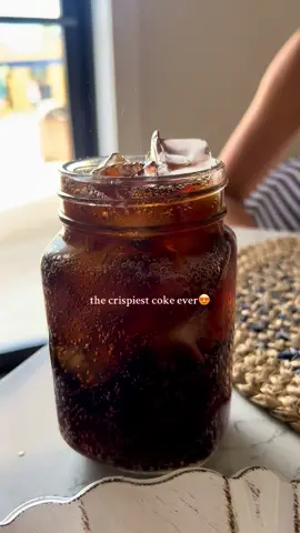 me 🤝 a daily coca cola #fyp #cocacola #coke #dietcoke #crisp #refreshing #Summer #yum #cokezero #soda 