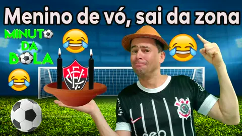 Usando  Macumba da Bahia  no Vitória 🤣 Minuto da B⚽️la Futebol com Humor é aqui 🤣🤣🤠⚽️👍
