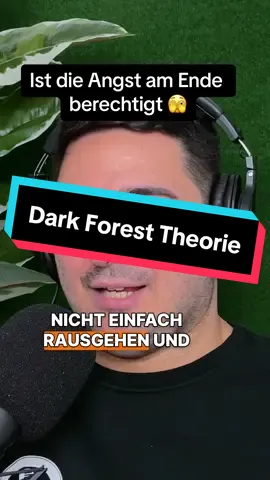 Dark Forest Theorie - Sollten wir lieber keine Signale ins Weltall senden? Wer weiss, wer oder was die empfängt…😳 #creepy #horror #darkforest #universe #storytime #story #think #podcast #podcastclips #cankerltv #shorts #tiktok #foryoupage #fyppppppppppppppppppppppp  🚨Unterstütze uns bei Steady und werde Teil der CankerlTV Crew!🚨  🔥Mehr in unserem Podcast bei YouTube und allen Streamingplattformen🔥 👁️Schau auch unbedingt auf cankerltv.com vorbei👁️ 