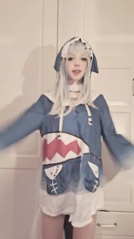just show her a little swing! #gawrgura #gawrguracosplay #gawrgurashark #gura #guracosplay #shark #sharkcosplay #vtuber #vtubercosplay #cosplayer #cosplay #cosplayers #cosplayanime #animecosplay #staryn1gh8 #cosplayfyp #foryourpage #fyp #foryou #viral #fy #xyzbca 