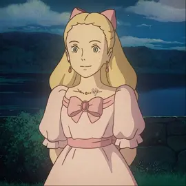 ela é tão linda #whenmarniewasthere #whenmarniewasthereedit #asmemoriasdemarnie #studioghibli #ghibliedit #marnie #movie #hayaomiyazaki #beauty #viral #real #foryoupage #fyp #fyy @TikTok 